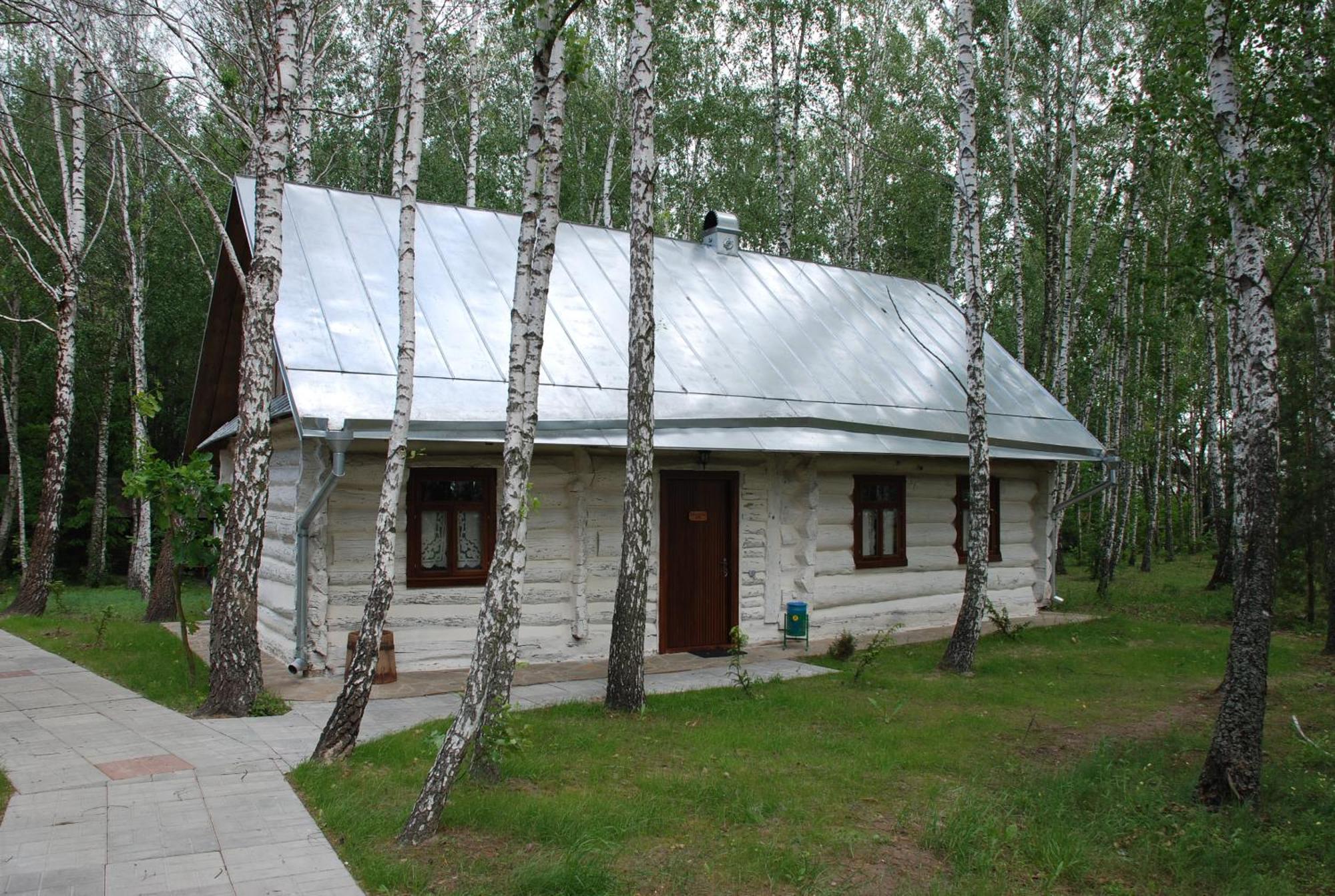 Hotel Ethno Complex Ukrayinske Selo Buzovaya Exterior foto