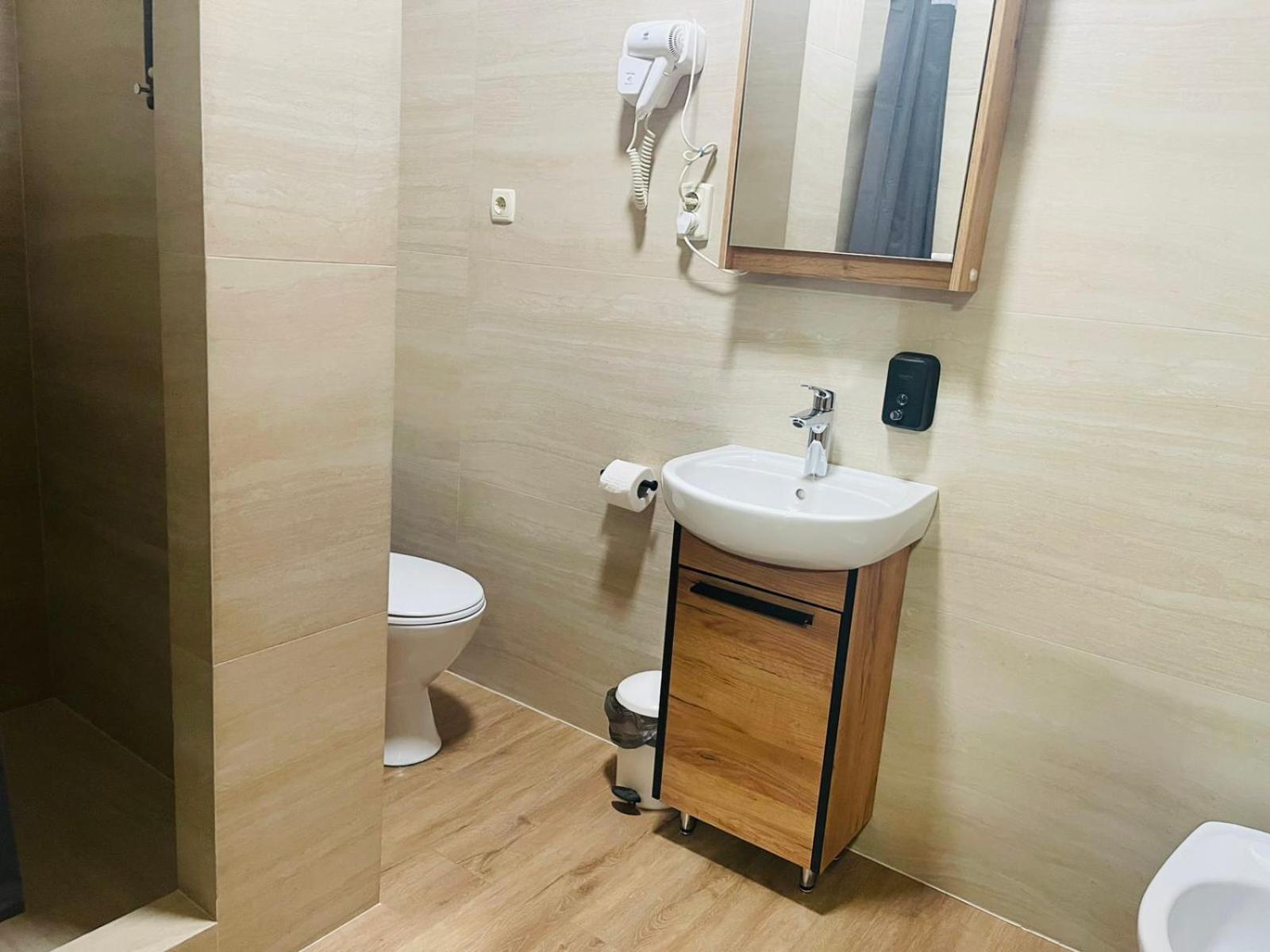 Hotel Ethno Complex Ukrayinske Selo Buzovaya Exterior foto