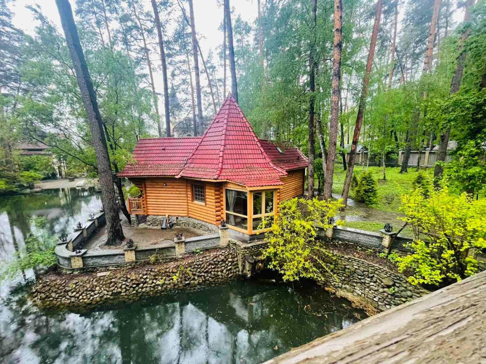 Hotel Ethno Complex Ukrayinske Selo Buzovaya Exterior foto