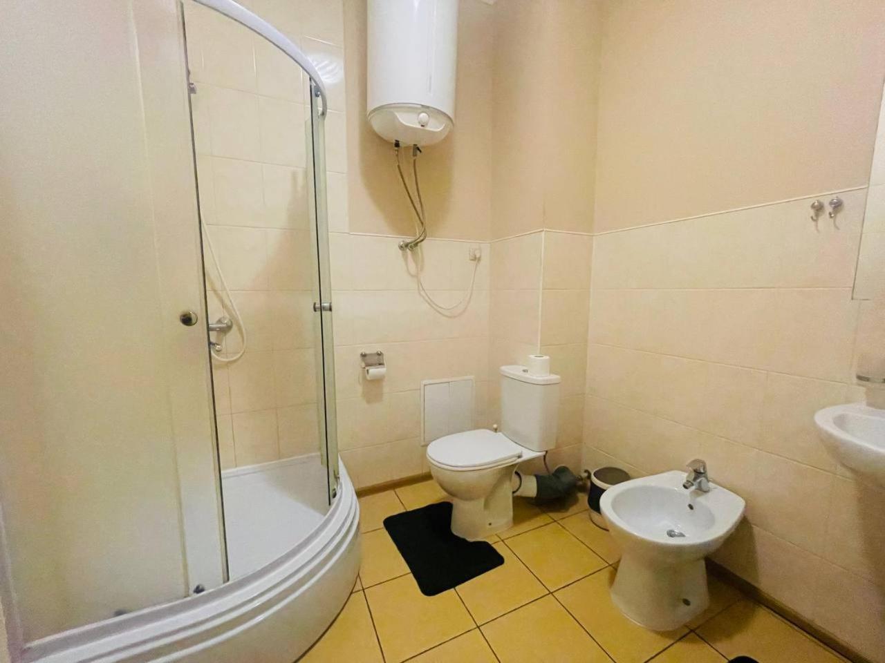 Hotel Ethno Complex Ukrayinske Selo Buzovaya Exterior foto
